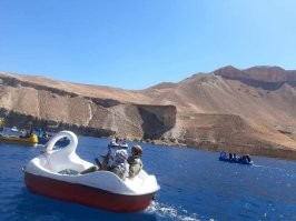 Ну а чё? Талибанский водный патруль же есть.  И автомобильный тоже есть