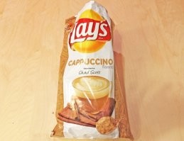 Как насчёт капучино?