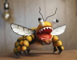 13 милейших игрушек по рисункам детей
