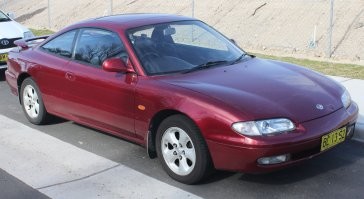 Mazda MX6 ?