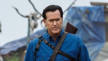 Вот настоящий Брюс Кэмпбэлл!)))