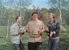 Правда считаешь, что военные применяли приманку?