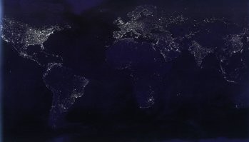 30+ интересных карт, которые расширят ваши представления о мире