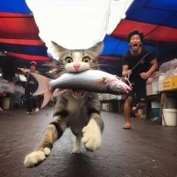 Творчество нейросетей не выдавайте за фото ....  Я очень за ИИ (Ai) // но многих недалеких раздражает