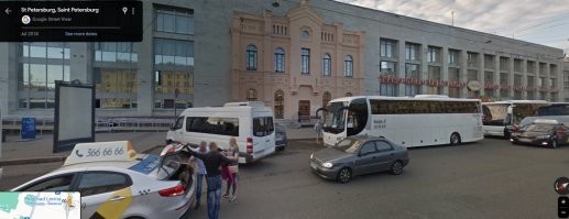 Вот тут побольше пристроили