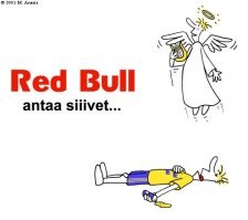 Так вот он как окрыляет