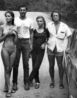 Справа – Градский?
А остальные кто?