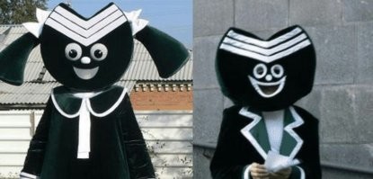 «Сберик и Сберочка»