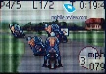 Угу, у меня вот такое было в 2004-м на с350, пока нокиефилы в монохромную змейку кисли. Моторола в те годы реально рулила.