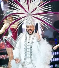 Мисс Румыния.