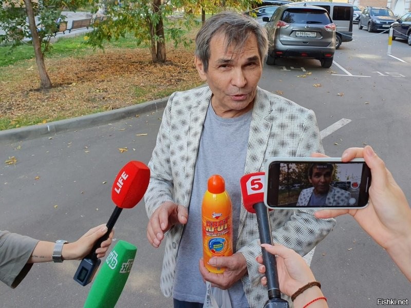 В Москве школьник отравился напитком потому, что кто-то налил туда моющее средство