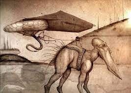 А человек приспособится и деэволюционизирует ... посмотрите "Все грядущие дни (All Tomorrows)" на ютубе .. забавная вещь из разряда альтернативной эволюции