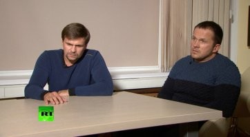 Ну, не лично, конечно...