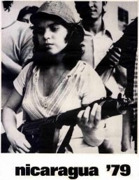 Девки в Никарагуа боевые, это да.