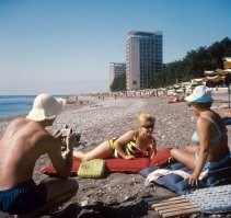 То темное время , когда Абхазия была оккупирована СССР