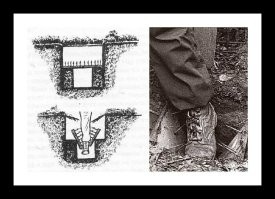 А что вокруг нарыла? Не покажет?