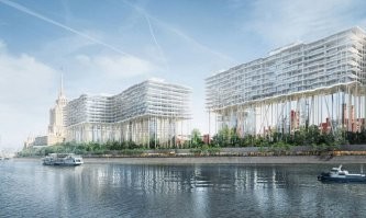 Сейчас тоже разное делают.

Недавно ГЭС2 реконструировали.
Здание в воздухе подвесили.
Выкопали под историческим зданием 4 этажа.
Поставили на место.
В 2021 году закончили.

Это строительство _под_ историческим зданием.

Вот картика строительства _над_ историческим зданием: