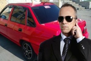 В Бразилии и Коста-Рике есть люди, готовые круглосуточно охранять авто своих клиентов, защищая их от краж и вандализма