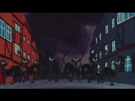 Кот завёл доверчивую женщину в ловушку