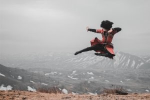 это лезгинка