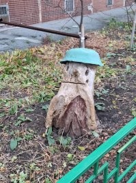 А я считаю, что очень даже симпатично!