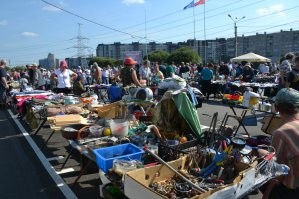 Юнона, Питер