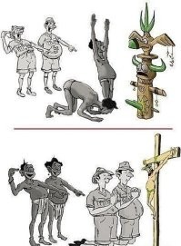 В сети завирусилось видео из питерской церкви пятидесятников, где спели про "сверхзвуковые самолеты бога"