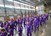 Почему ни у одной страны нет флага с фиолетовым цветом