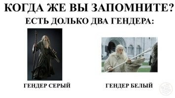 Нет никаких "отдельных гендеров"! У нас два типа хромосомных наборов "ХХ"(женский) и "ХY"(мужской). Любой анализ ДНК (простейший, без анализа и сравнений) однозначно указывает на женщину или мужчину чего бы они себе не отрезали и не пришивали. Никакие "требования общественности" этого не изменят. И все разговоры о "душевных стремлениях" это ...эээ... "зажрались и одурели". Есть женщины, мужчины ... и душевно больные, о которых в приличном обществе говорить не принято. Повторю еще раз - в Приличном! Европейские ценности в этом контексте даже не упоминайте.