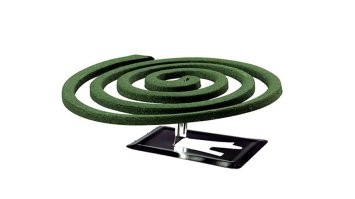 Вот спираль на подставке, которая прилагается. Зачем какие-то клетки?