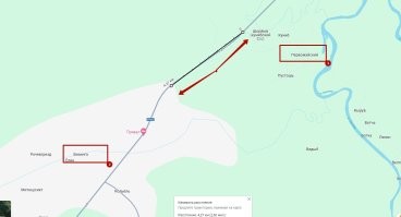 Там 4 километра от поворота до города всего. Как-то подозрительно история выглядит, не мог здоровый трезвый мужик на 4-х километрах сдохнуть, тем более, там далеко не -50 сейчас