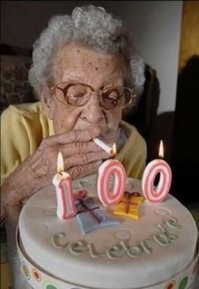 Всё зависит от генетики