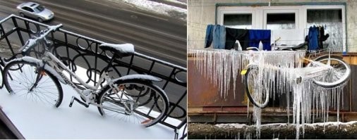 Граждане! Храните велики на своих балконах!
 Целее будут....