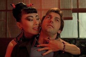 Зато какие у нее жуткие пытки..