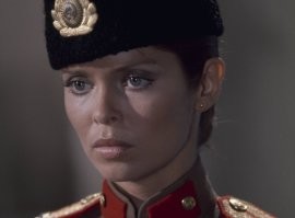 Майор Аня Амасова! Ринго Старр знал кого в жены брать...