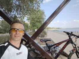 Александр 51, тоже на Scott катаюсь