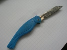 В нашем регионе были очень распространены эти 2 вида.Особенно у грибников и пацанов.