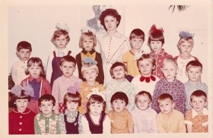 у меня в группе по-меньше народу было