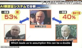Не стоит принимать за чистую монету все, что "говорит" нейросеть.
Недавно тут одна япнская нейросеть вычислила, что вместо Путина выставки и другие публичные мероприятия посещают несколько его двойников.
Ну ведь бред же!
:sarcastichand: