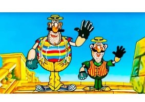 Всегда надо быть готовым! 
С утра надел, перед сном снял.