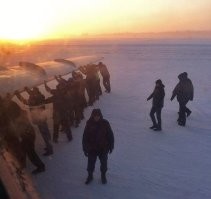 у нас вон самолеты толкают и ничего страшнава...
