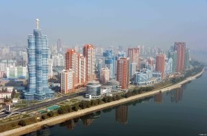 25 любопытных фотографий, которые демонстрируют жизнь в Северной Корее без прикрас