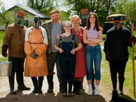 Выжигание сорняков с помощью лазера