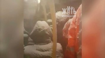 норильск, когда все двери закрыты