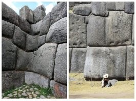 Интересно, что когда говорят про различные интересные археологические находки никогда не упоминают полигональную кладку и другие "неправильные" предметы..