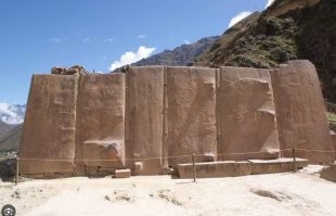 Интересно, что когда говорят про различные интересные археологические находки никогда не упоминают полигональную кладку и другие "неправильные" предметы..