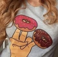 Ещё пончики