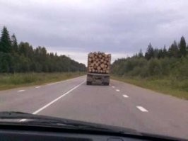 Даже те, кто никогда не смотрел Пункт назначения, сразу понимают...
