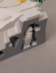 А йети там зачем? 
Мыть?