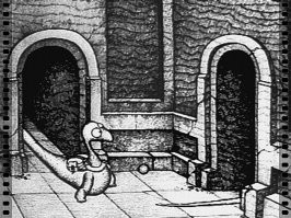 На видео попал момент&nbsp;противостояния фермера и мотоблока